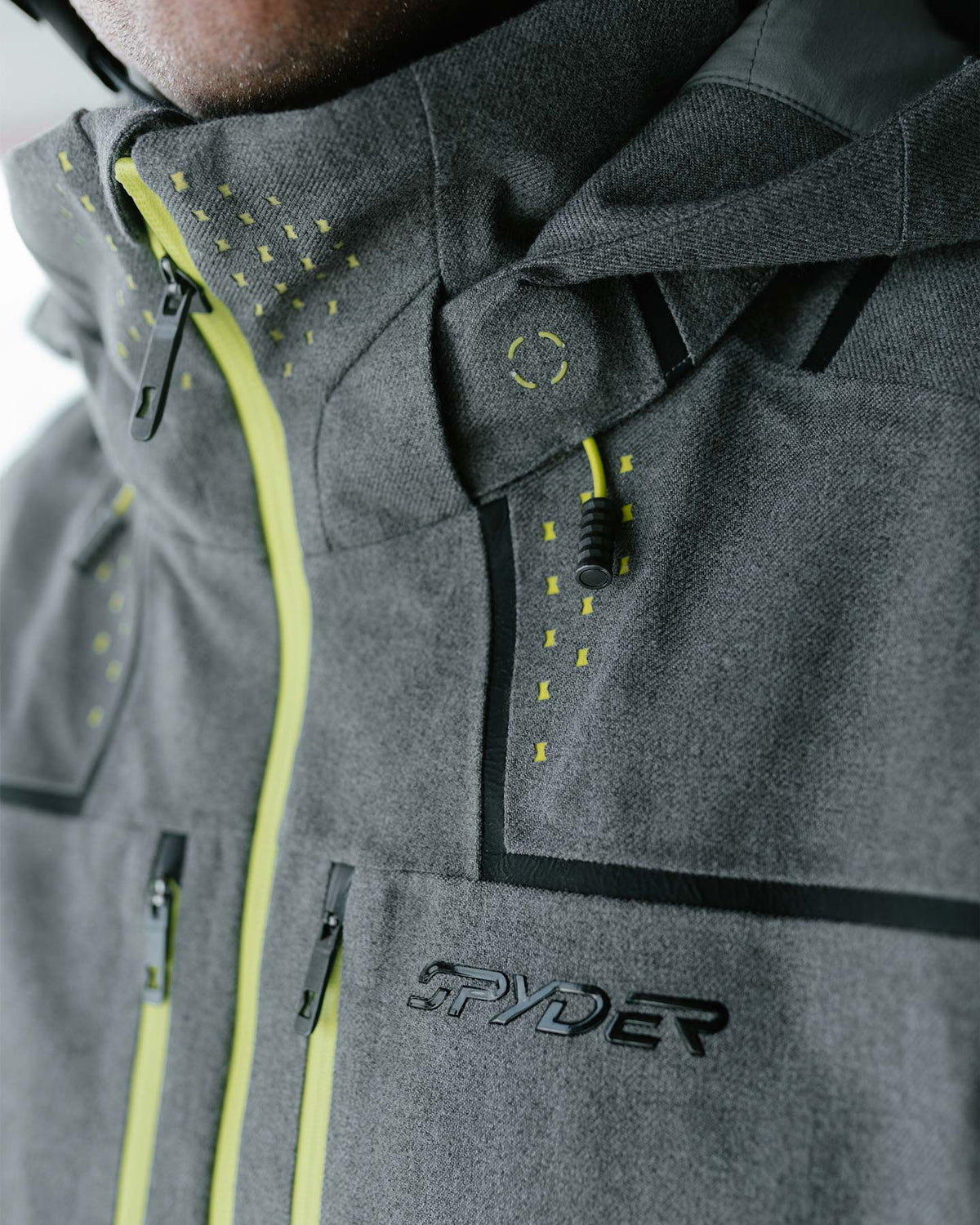 Men's Pinnacle Jacket - Storm