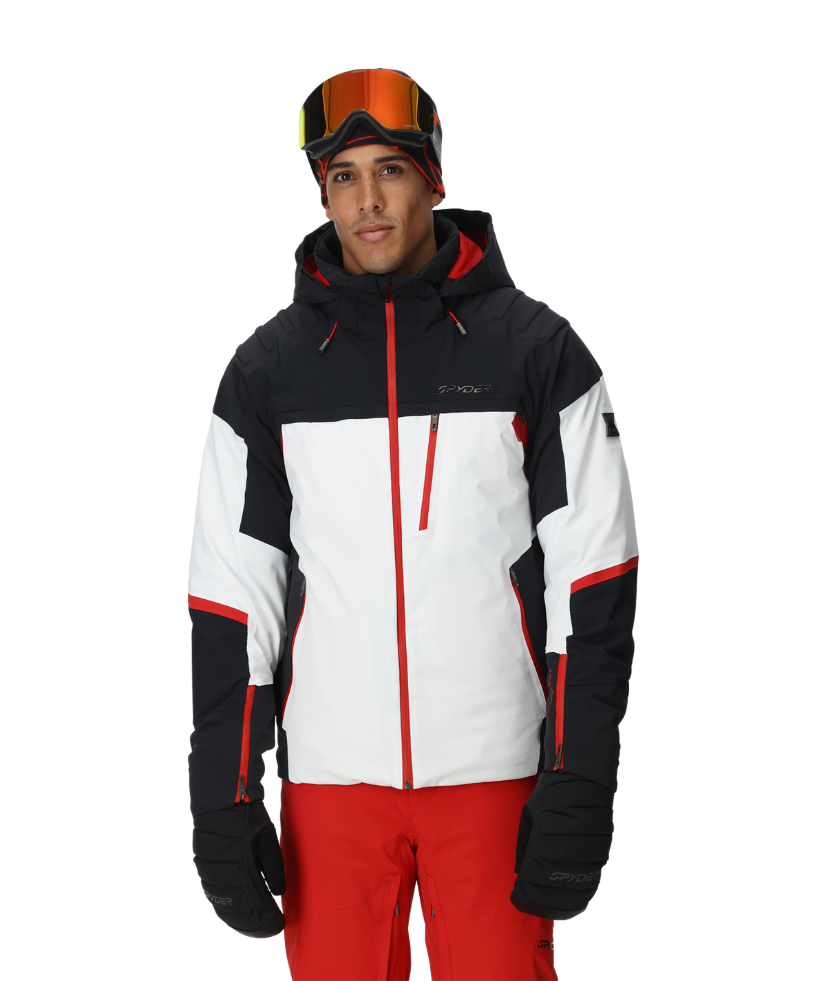Men's Vanqysh Jacket - White