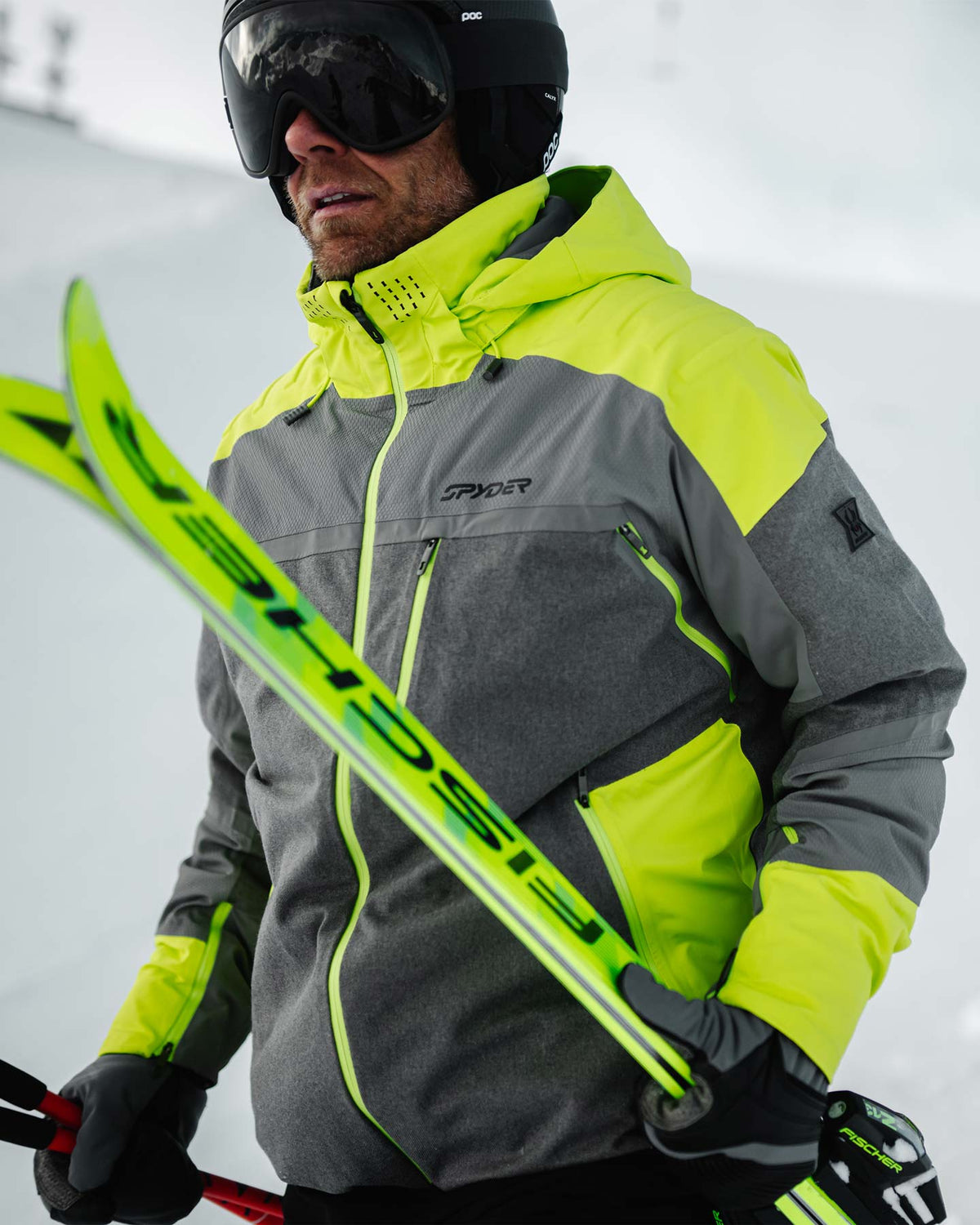 Men's Vanqysh Jacket - Storm