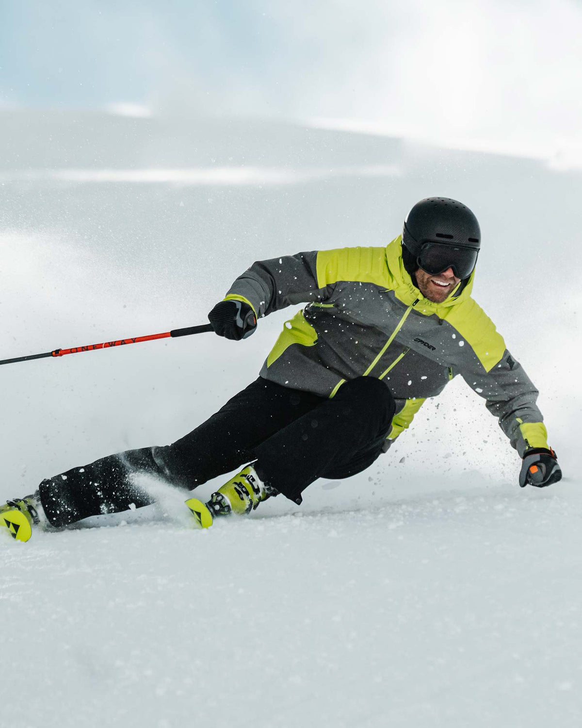 Men's Vanqysh Jacket - Storm