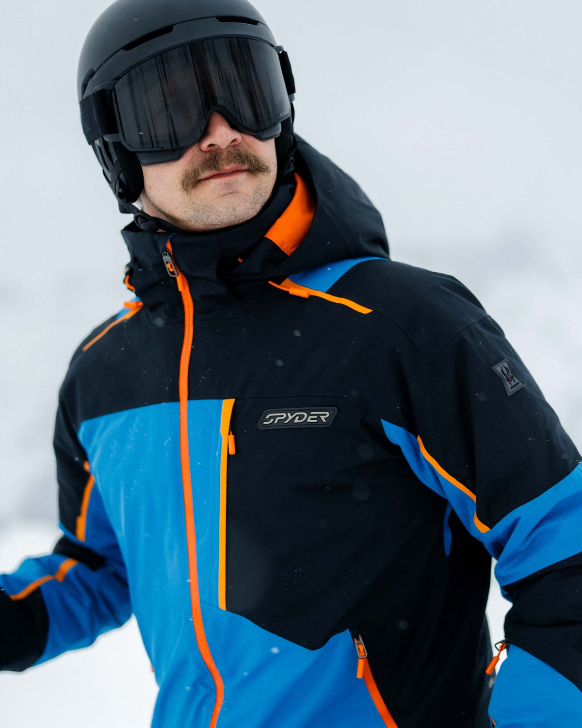 Men's Leader Jacket - Cobalt