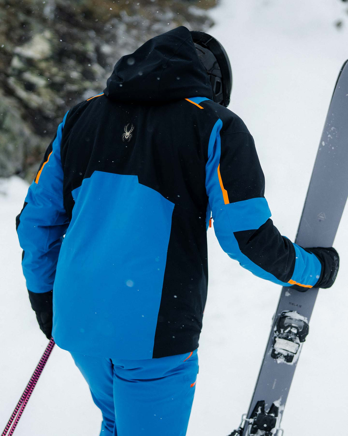 Men's Leader Jacket - Cobalt
