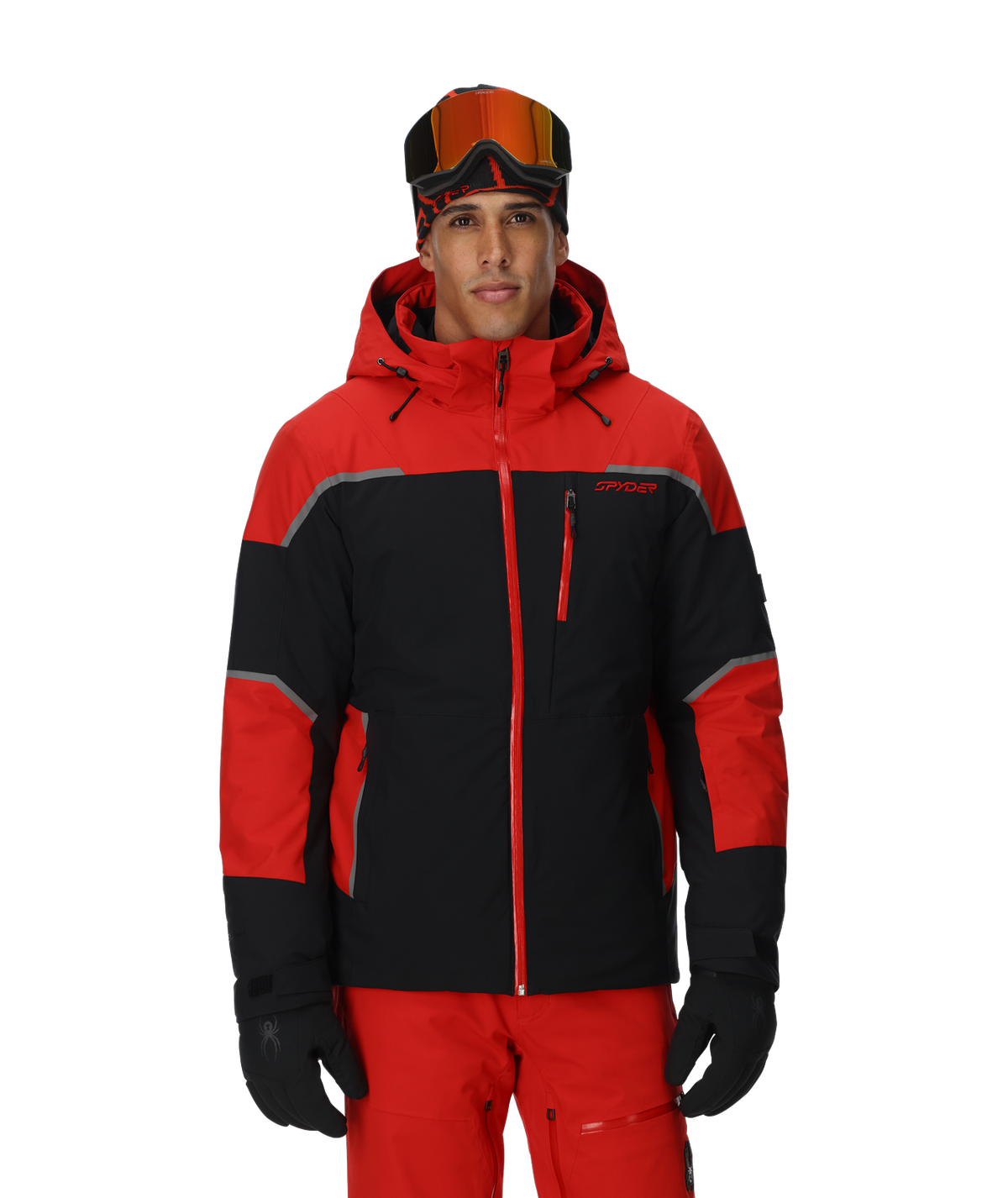 Men's Chambers Jacket - Black