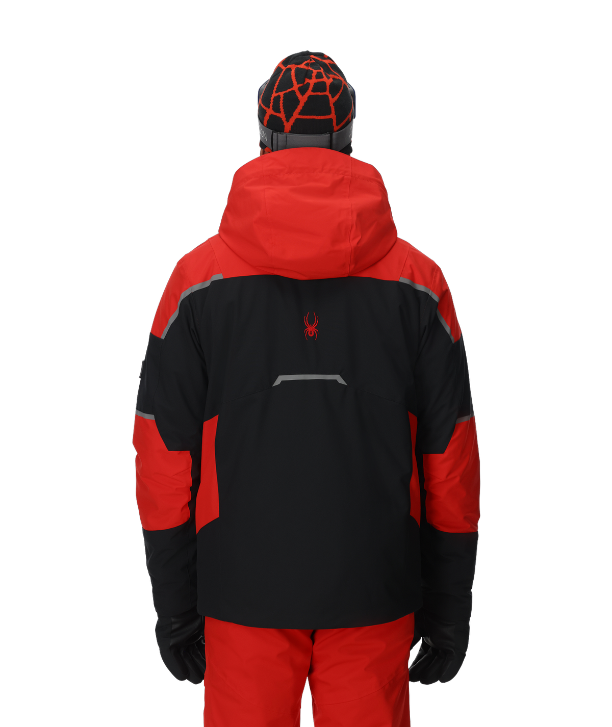Men's Chambers Jacket - Black