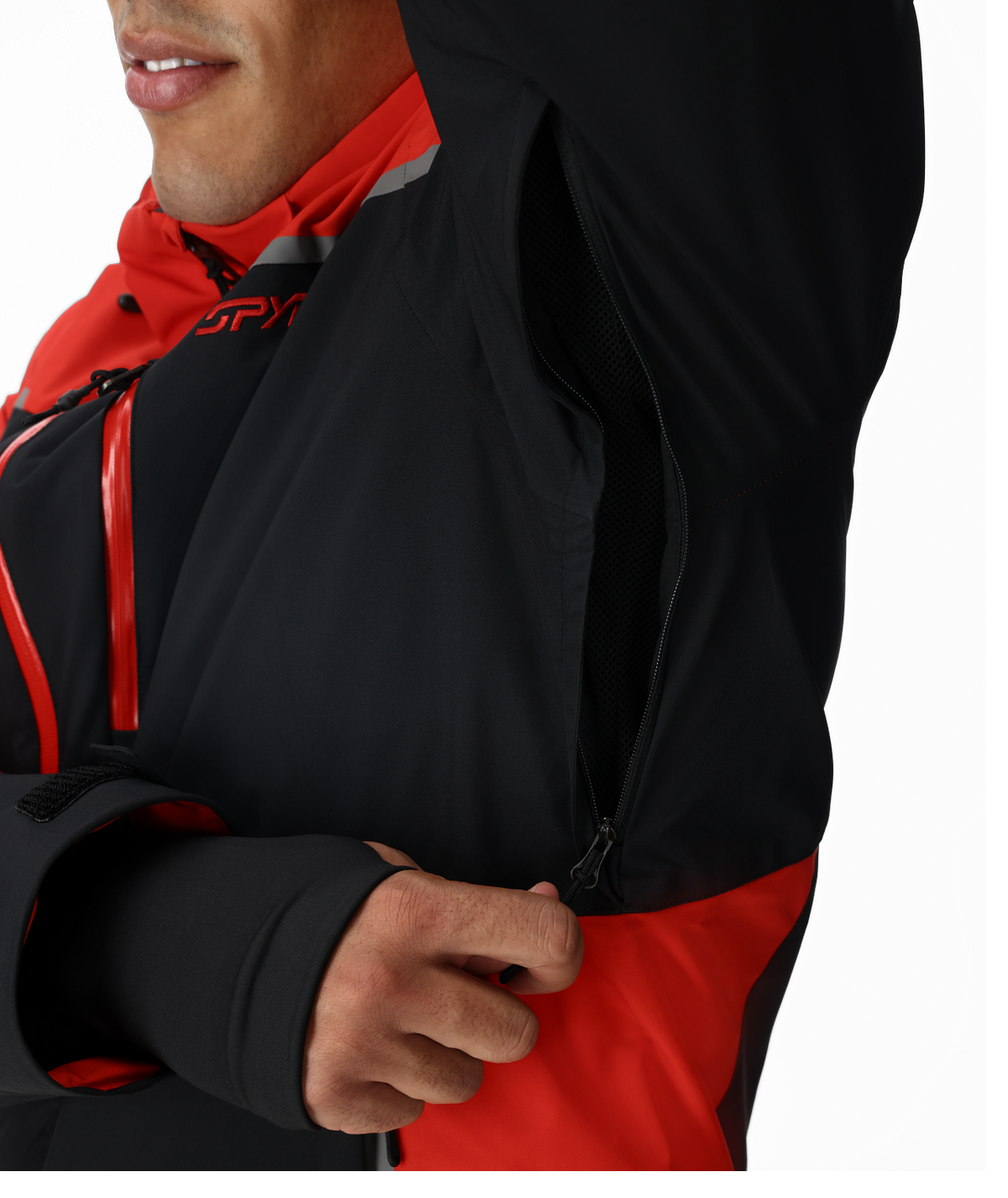 Men's Chambers Jacket - Black