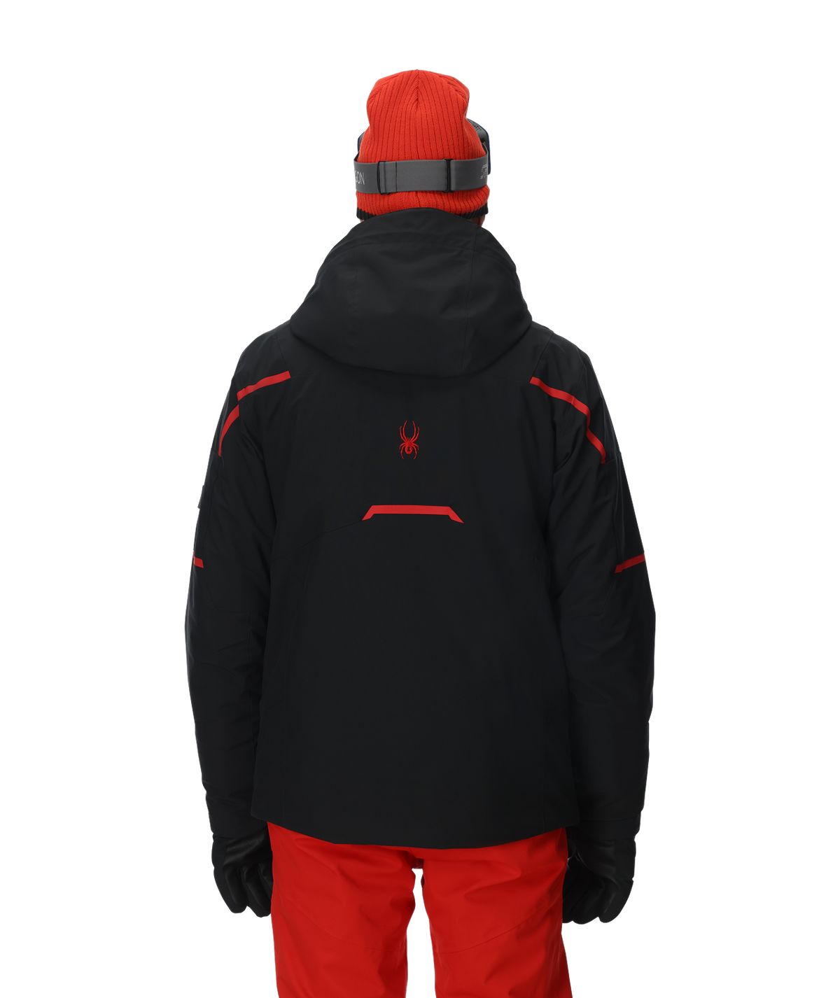 Men's Chambers Jacket - Black