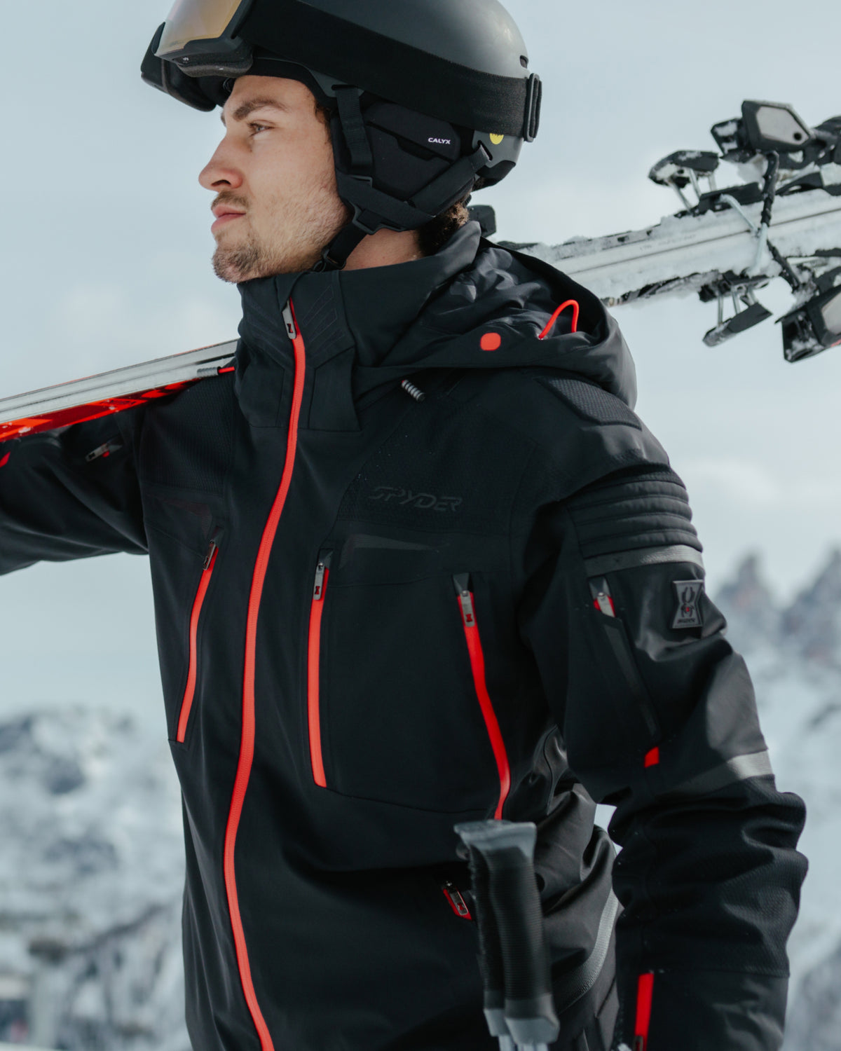 Men's Pinnacle Jacket - Black