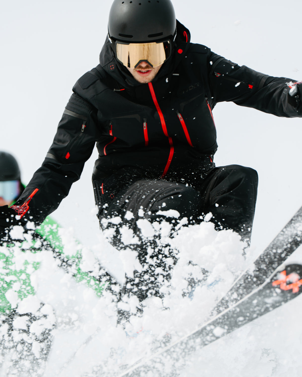 Men's Pinnacle Jacket - Black