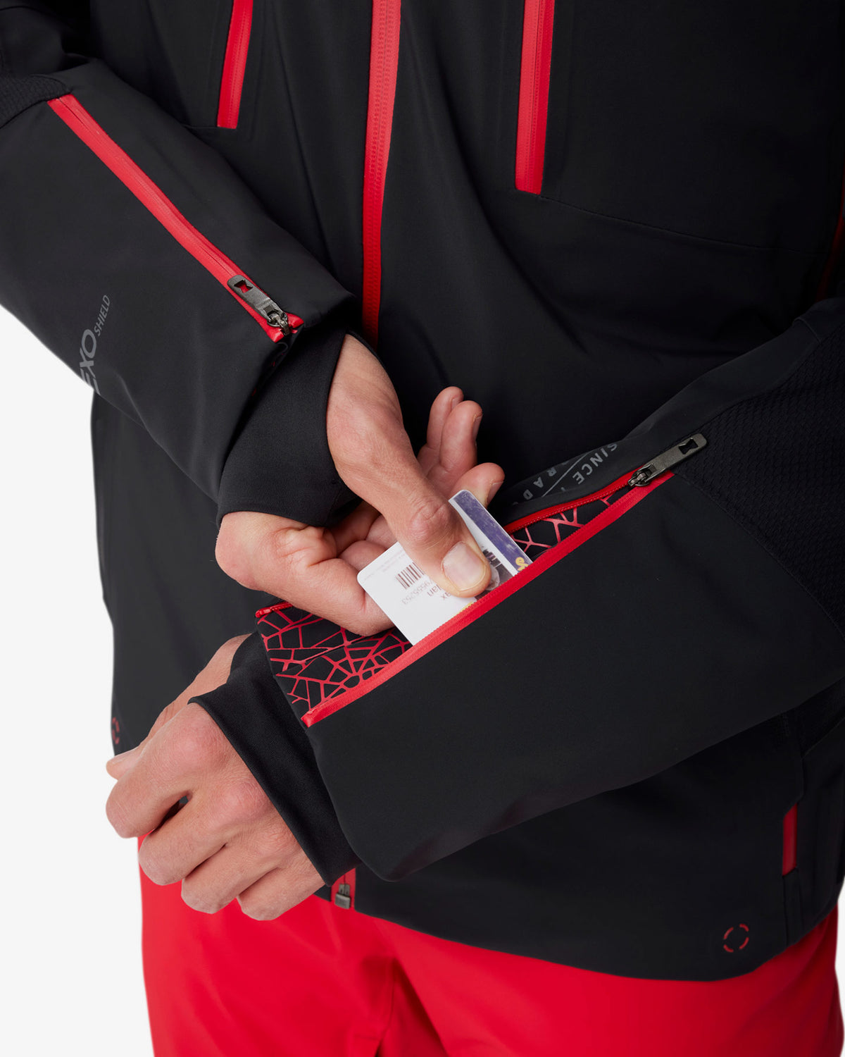 Men's Pinnacle Jacket