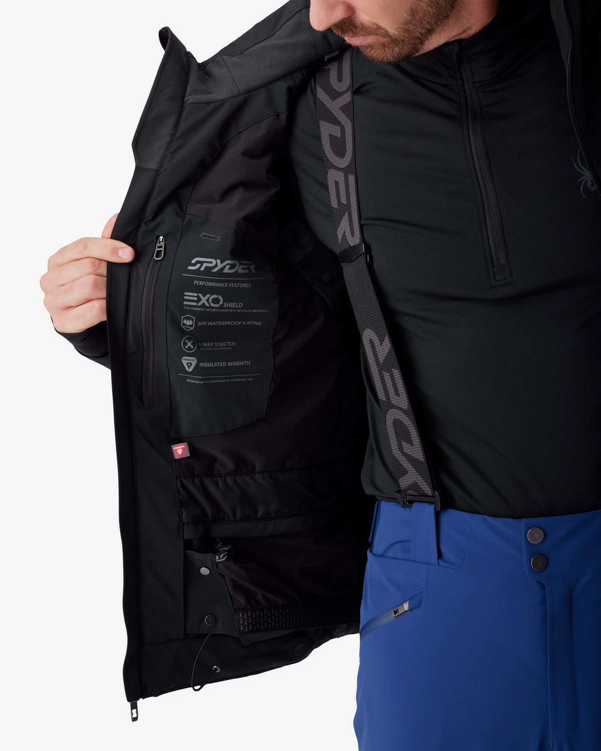 Men's Monterosa Jacket