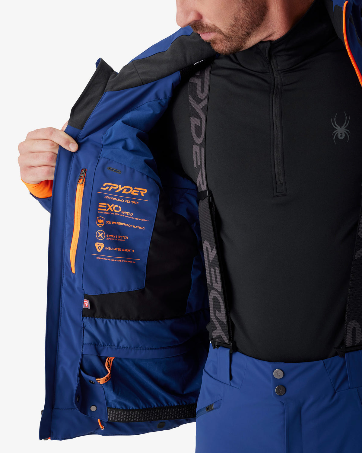 Men's Monterosa Jacket