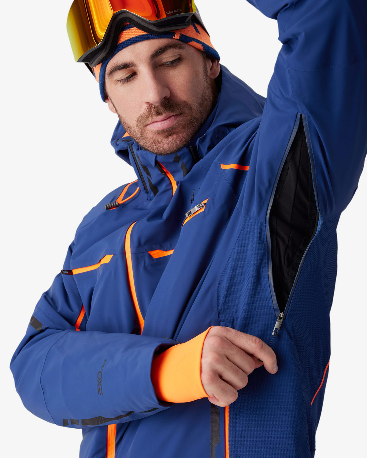 Men's Monterosa Jacket