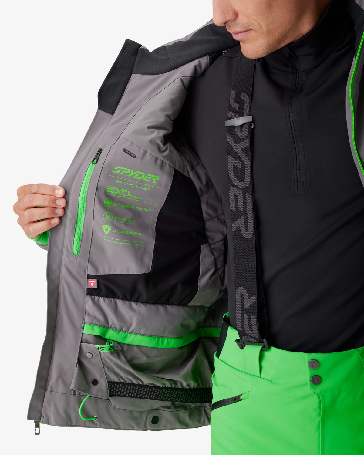Men's Monterosa Jacket