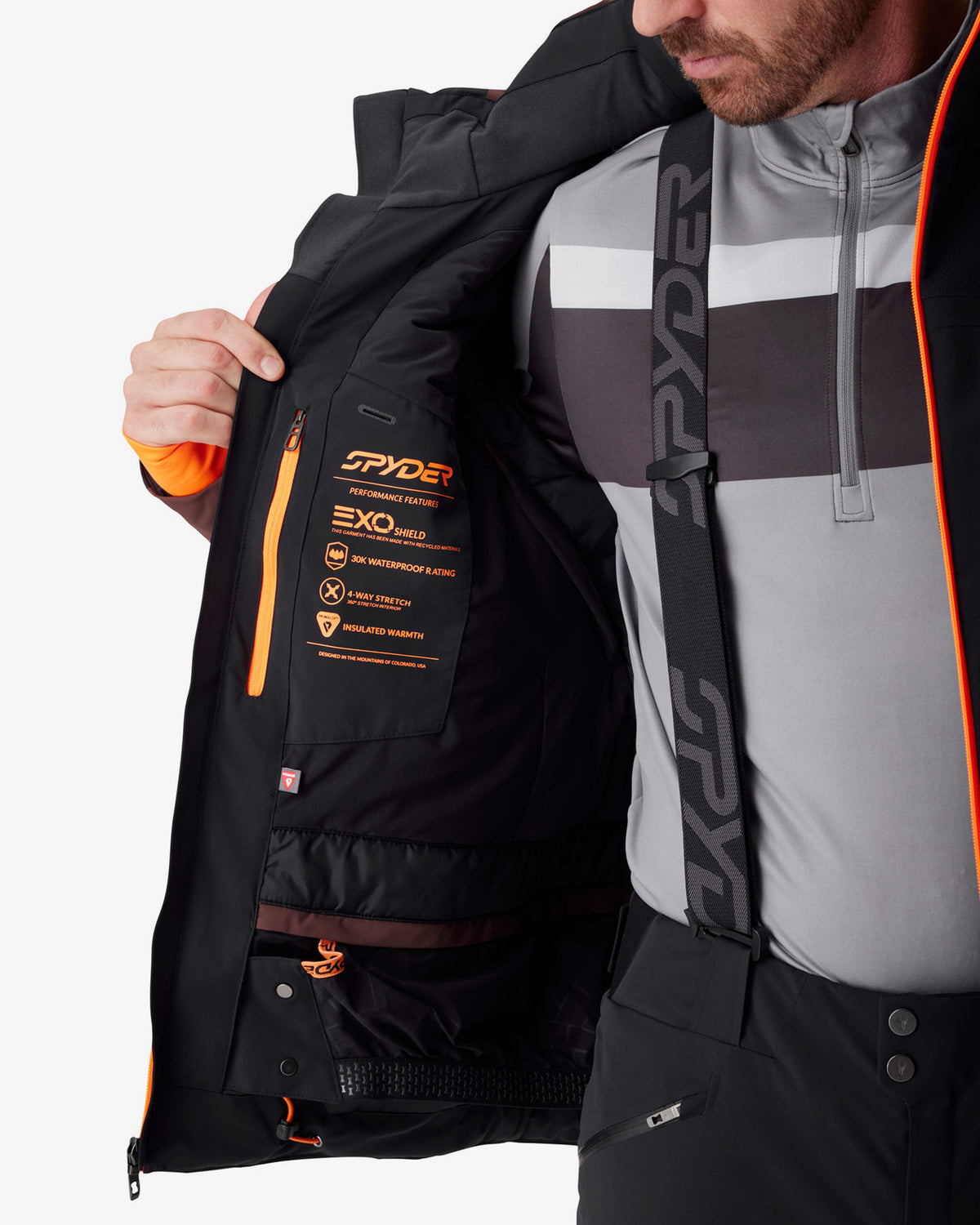 Men's Vanqysh Jacket