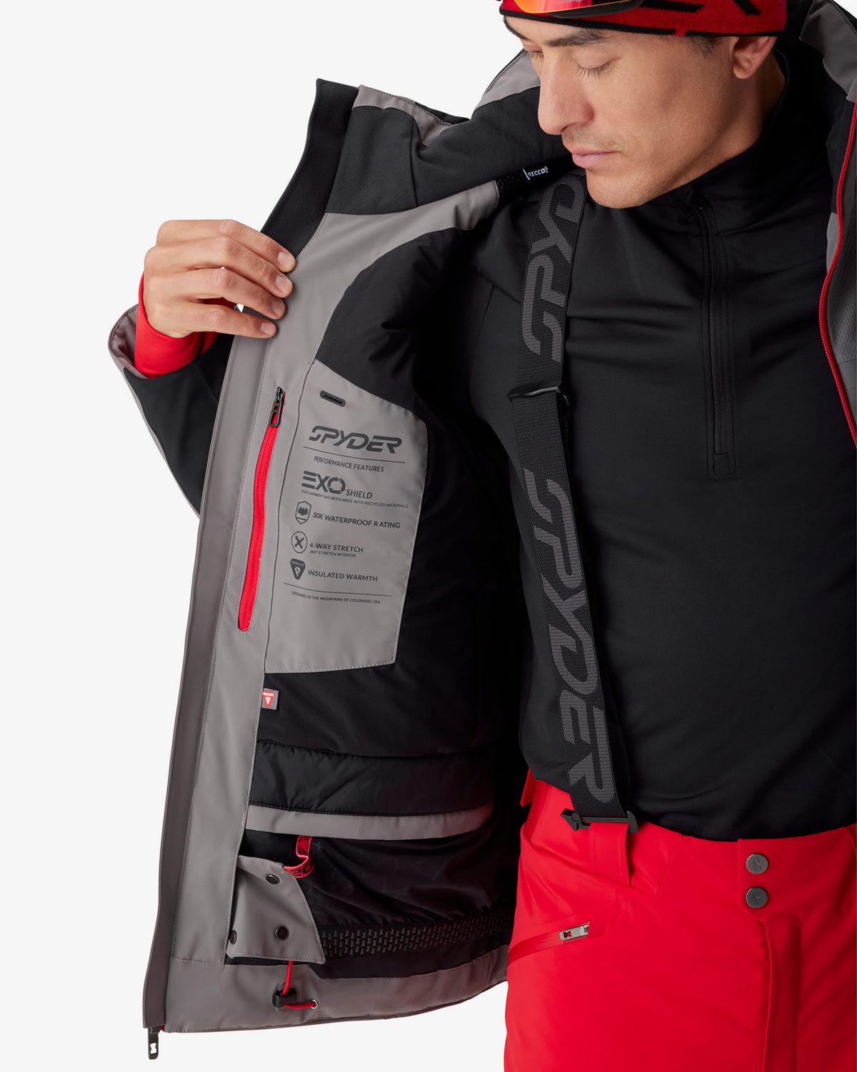 Men's Vanqysh Jacket
