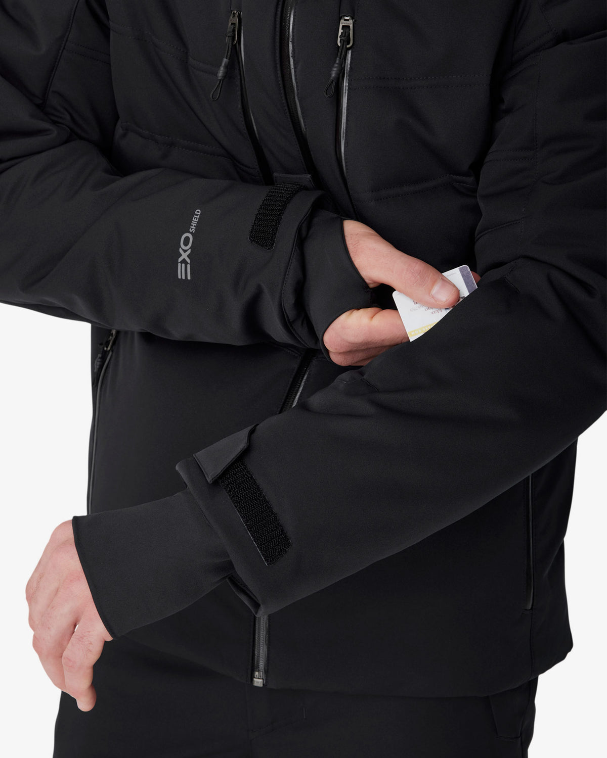 Men's Scout Synthetic Down Jacket