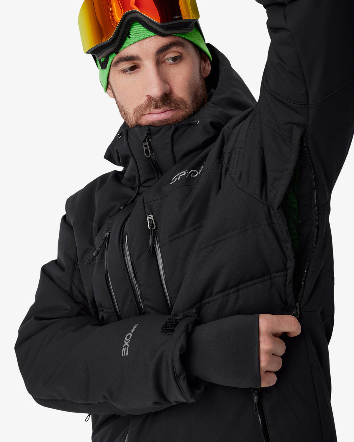 Men's Scout Synthetic Down Jacket