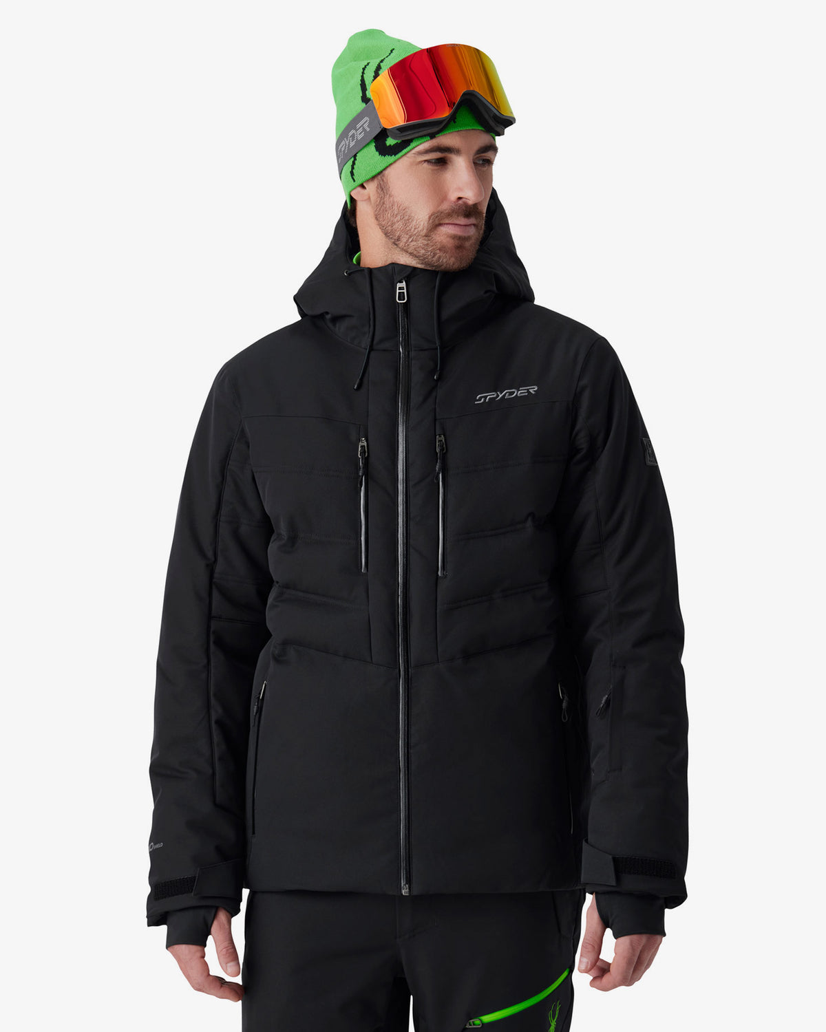 Men's Scout Synthetic Down Jacket