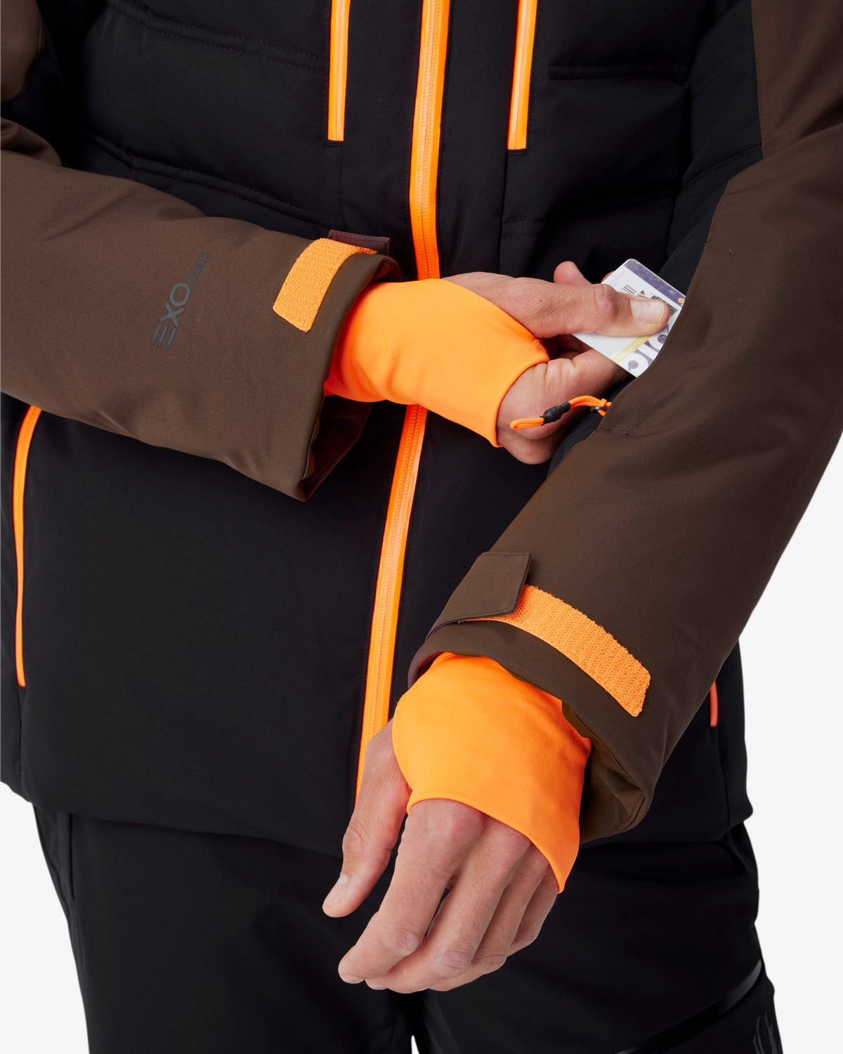Men's Scout Synthetic Down Jacket