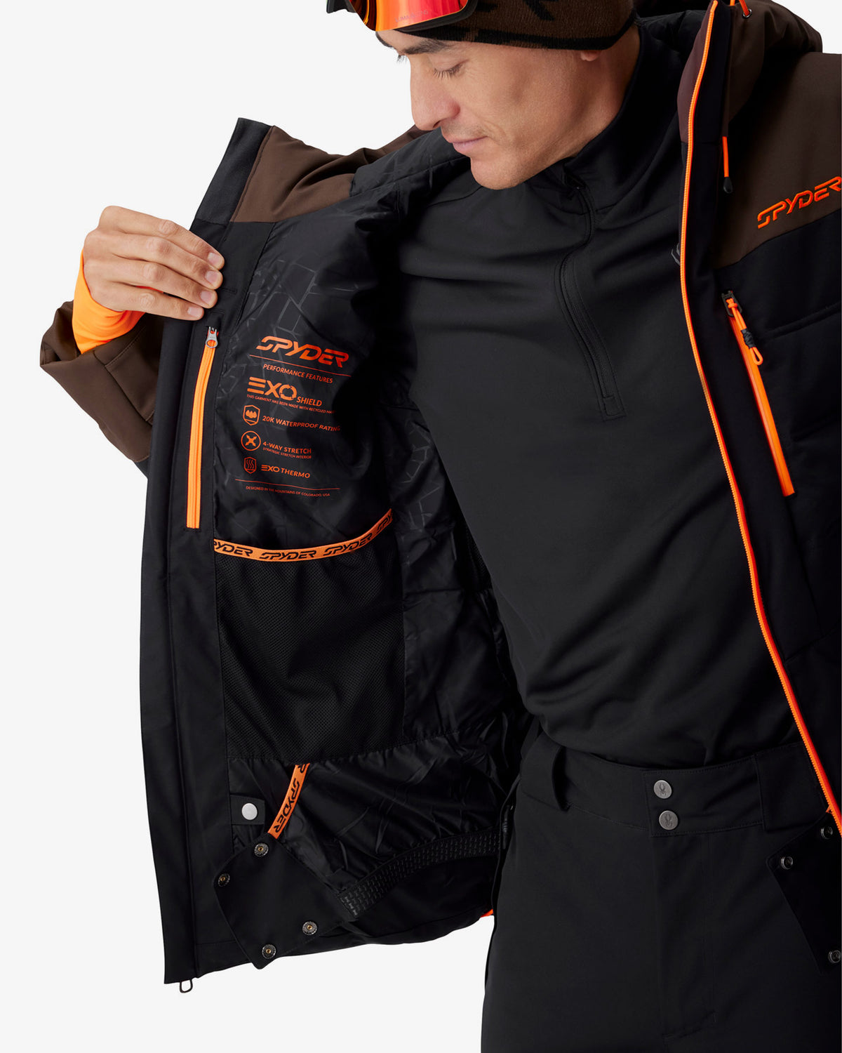Men's Scout Synthetic Down Jacket