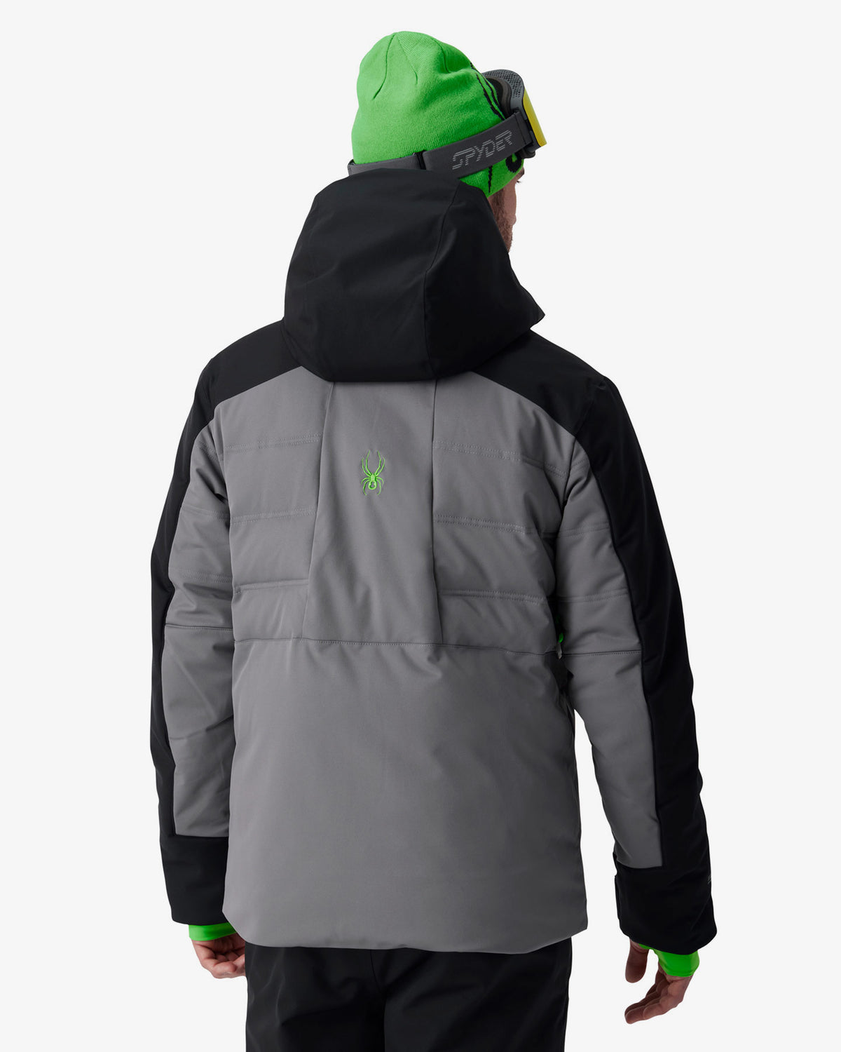 Men's Scout Synthetic Down Jacket