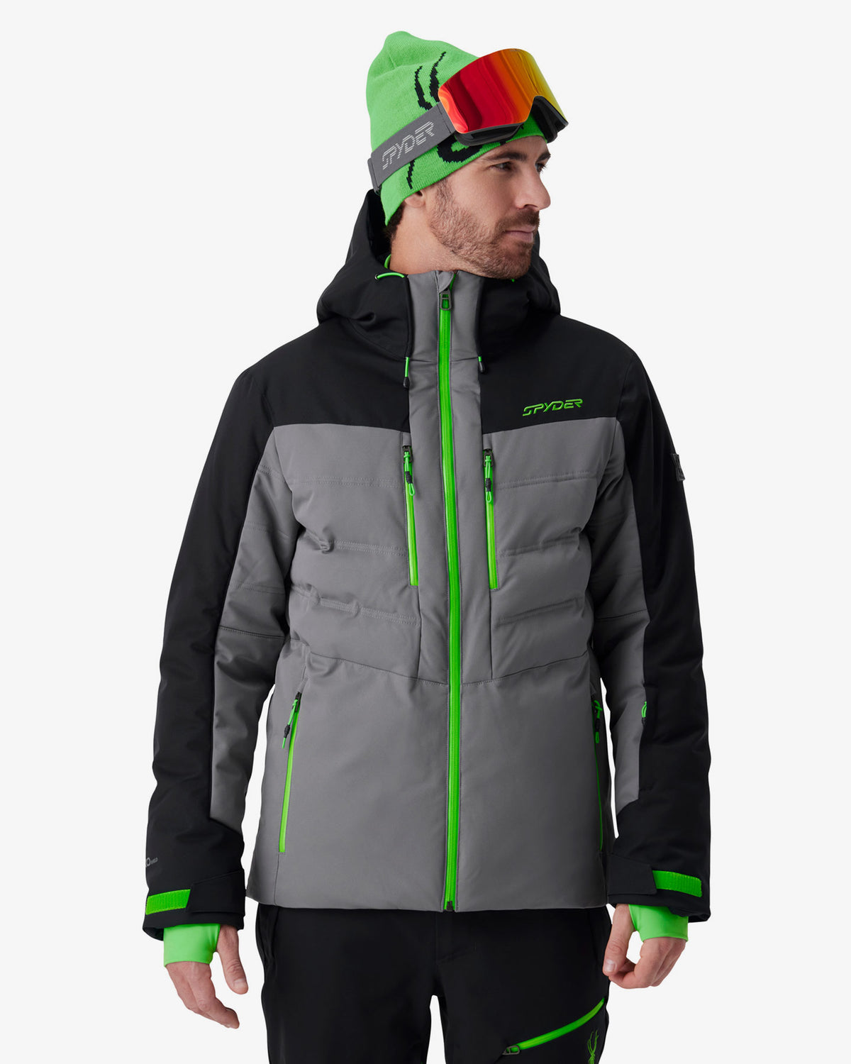Men's Scout Synthetic Down Jacket