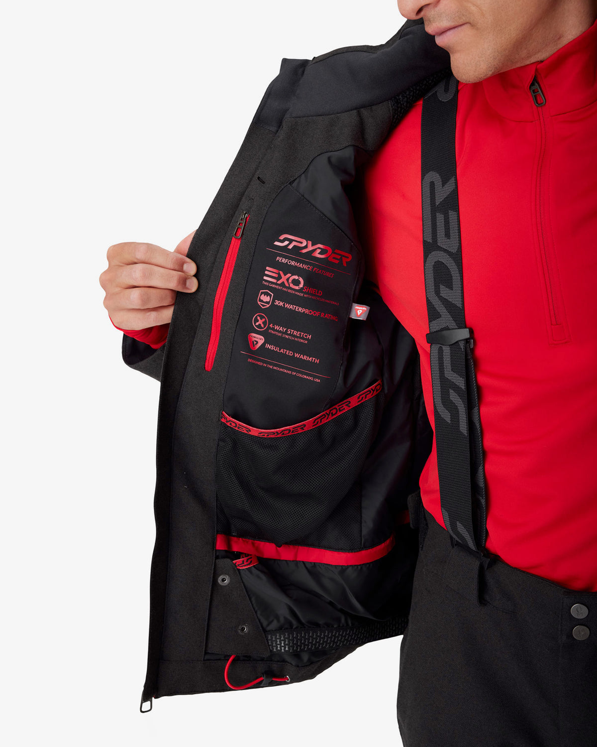 Men's Titan Jacket