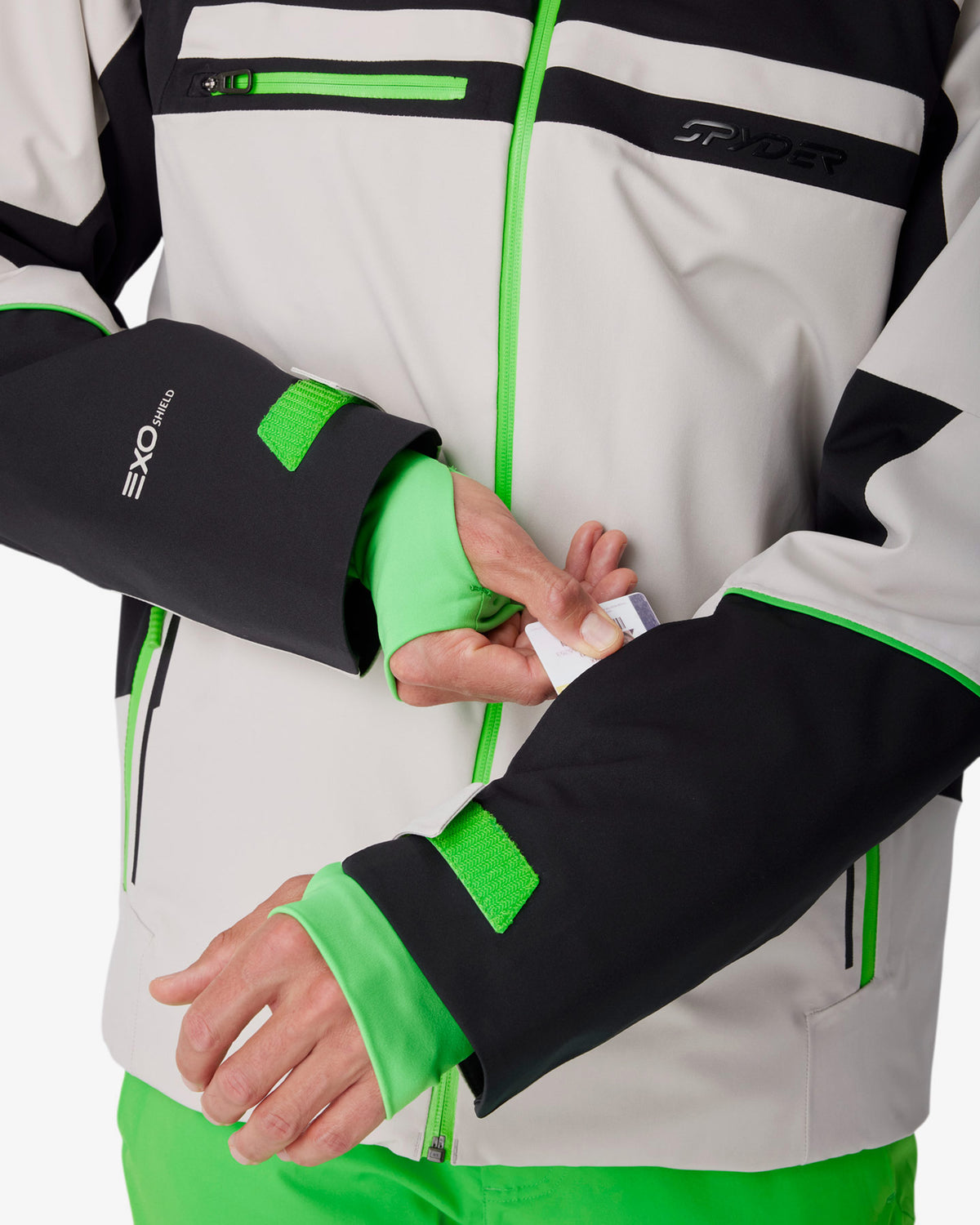 Men's Titan Jacket