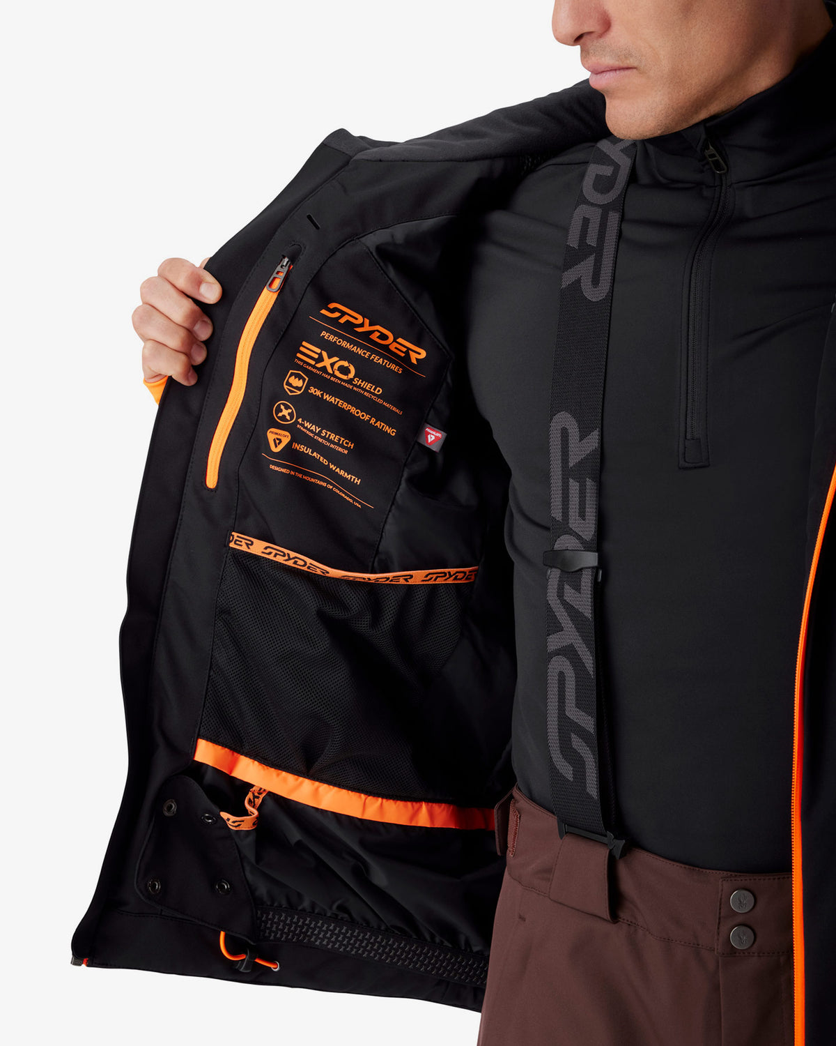 Men's Titan Jacket