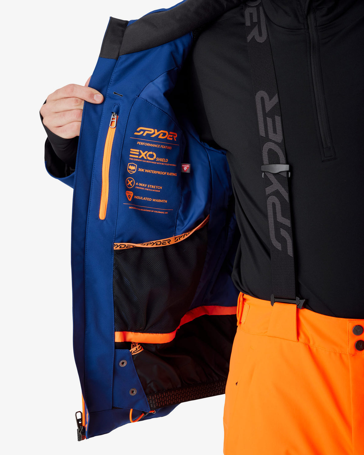 Men's Titan Jacket