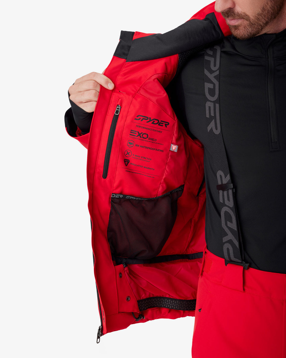 Men's Titan Jacket
