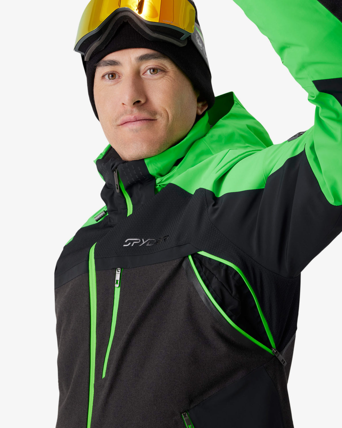 Men's Vanqysh Melange Jacket