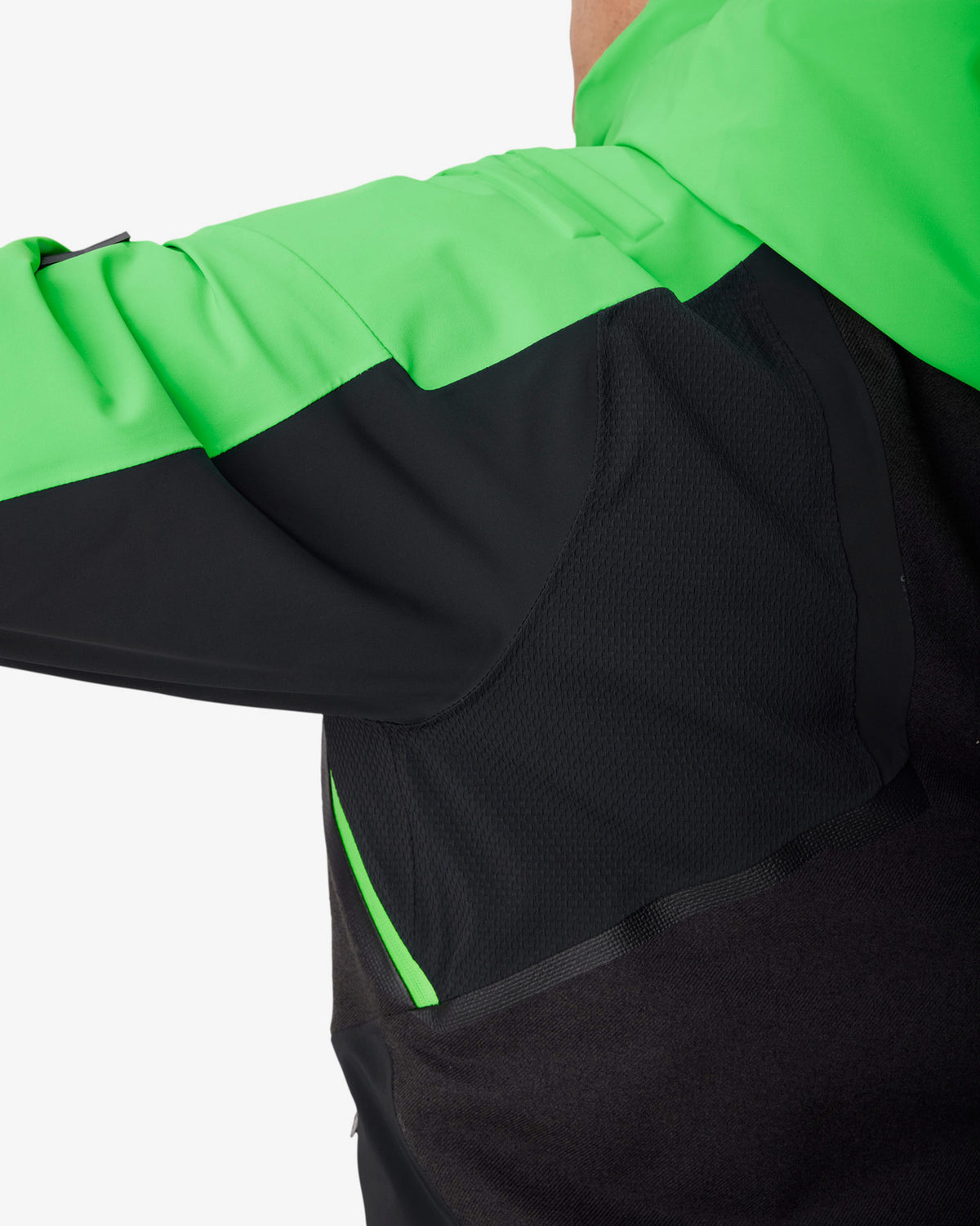 Men's Vanqysh Melange Jacket