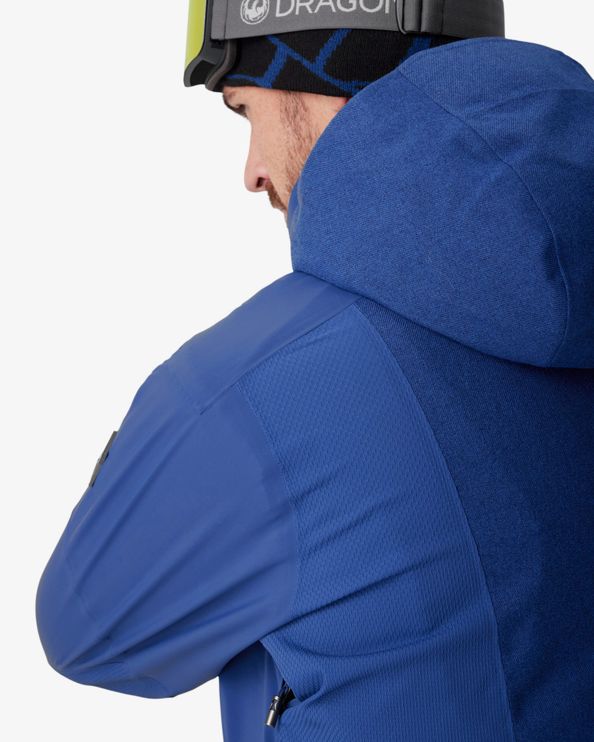 Men's Alyeska Melange Jacket