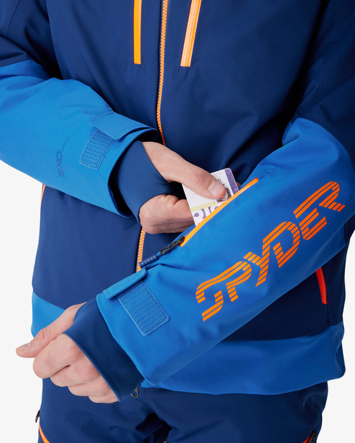 Men's Davos Jacket