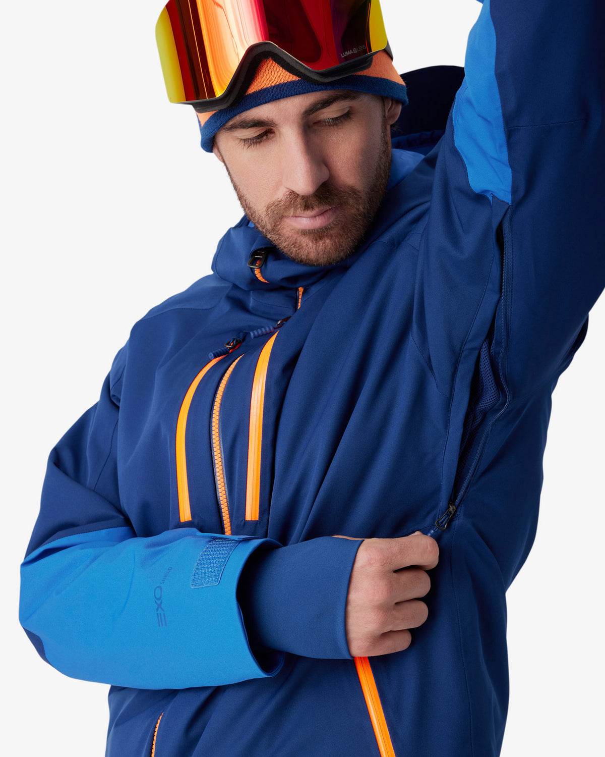 Men's Davos Jacket