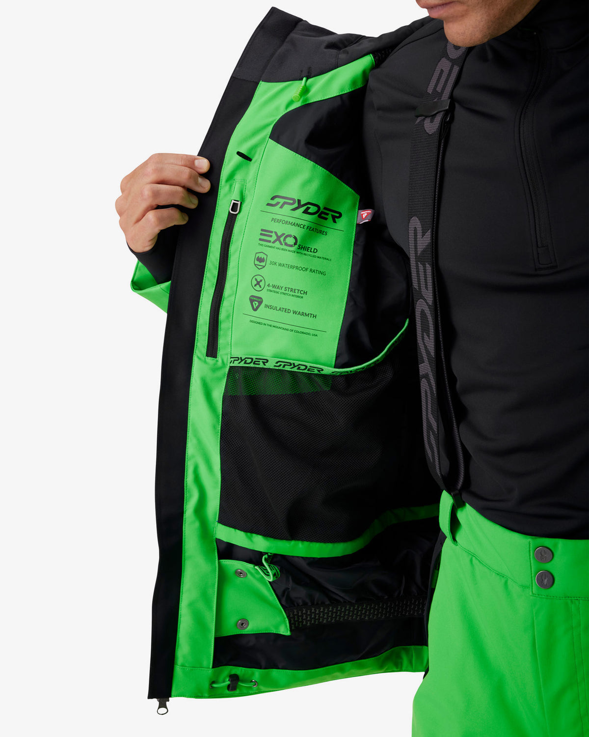 Men's Davos Jacket