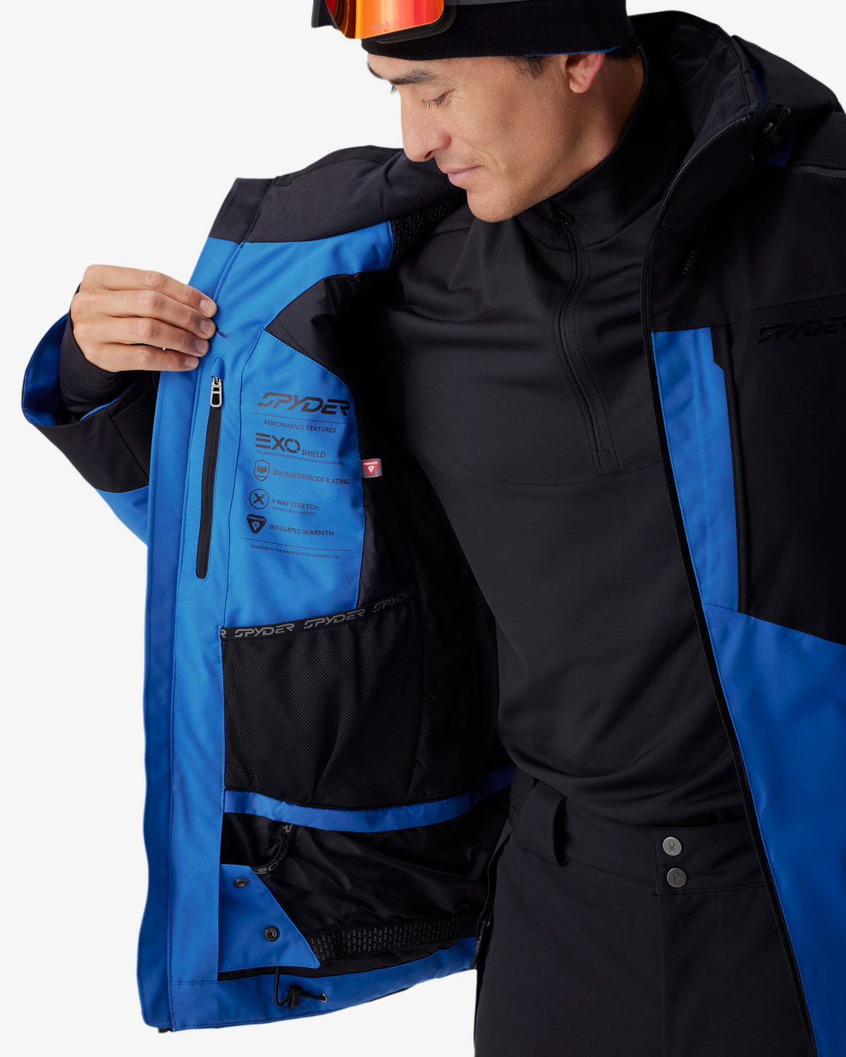 Men's Leader Jacket