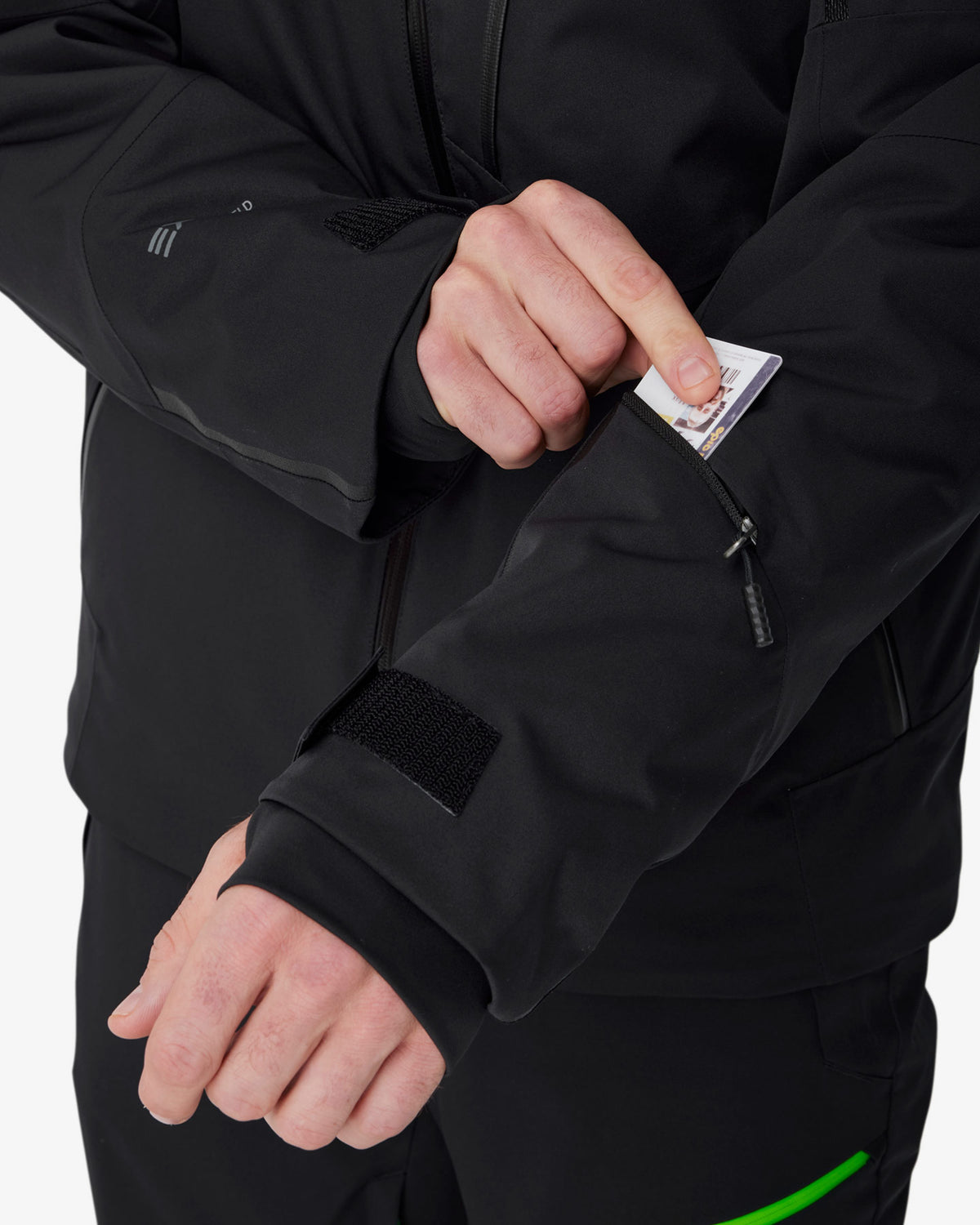 Men's Leader Jacket