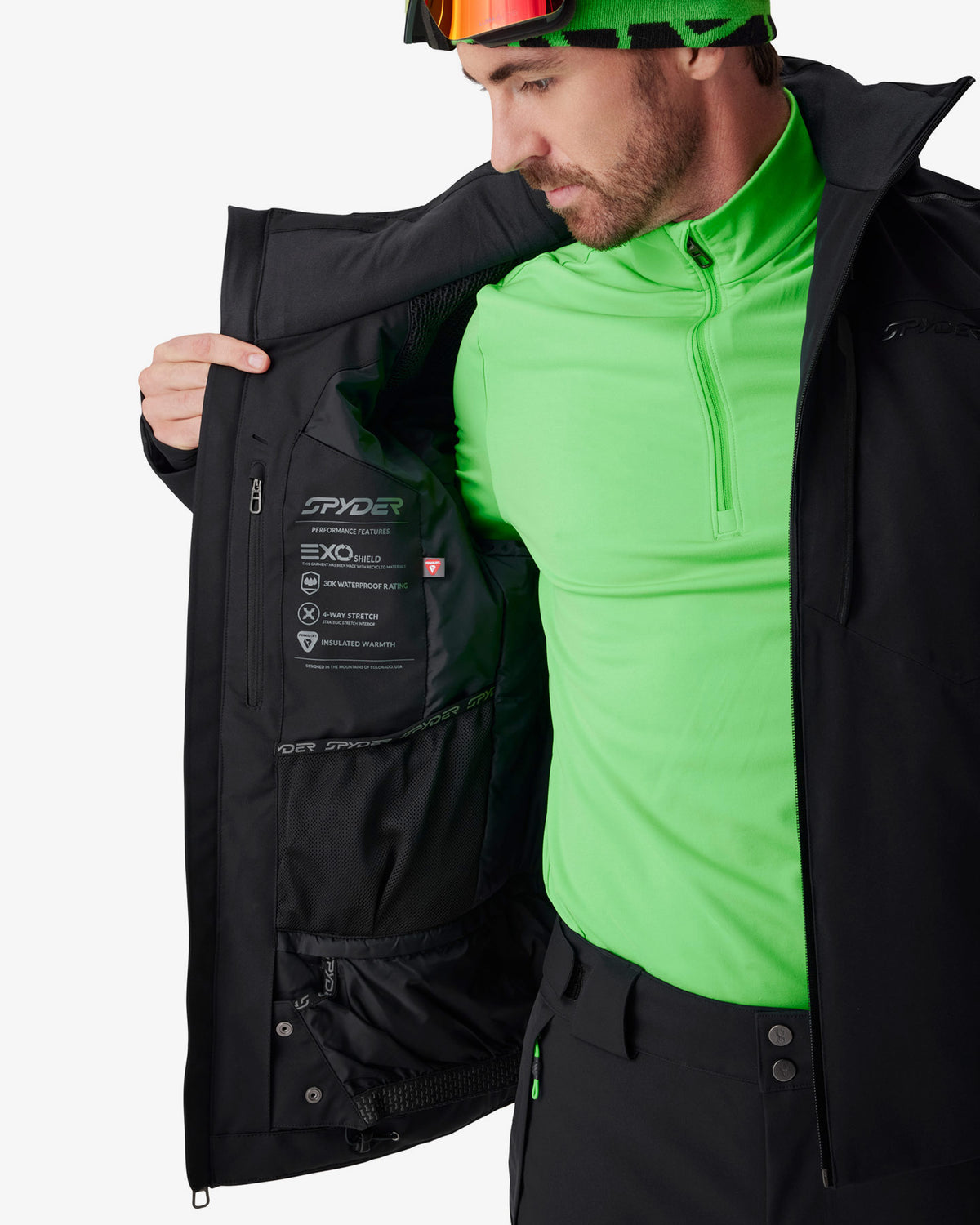 Men's Leader Jacket