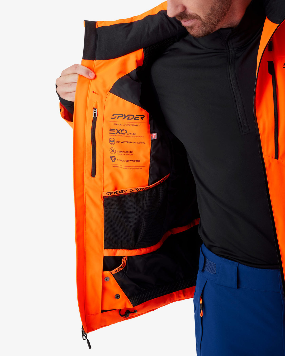 Men's Leader Jacket