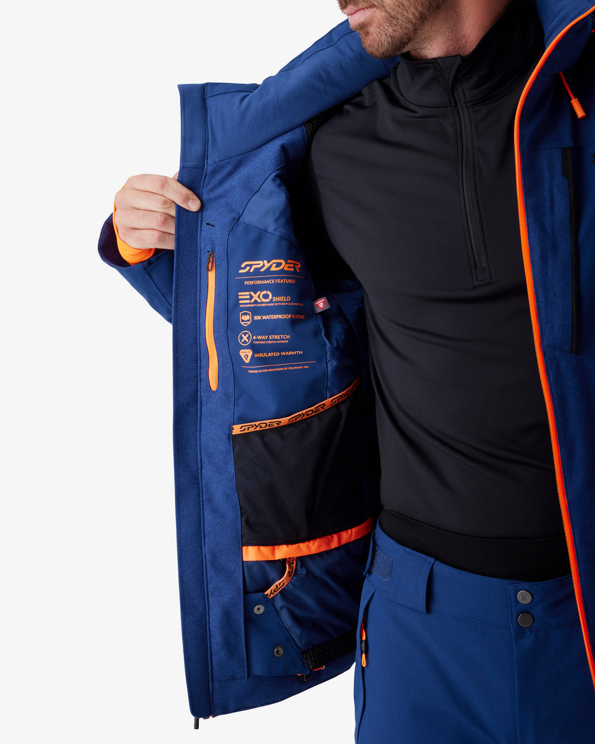 Men's Leader Jacket