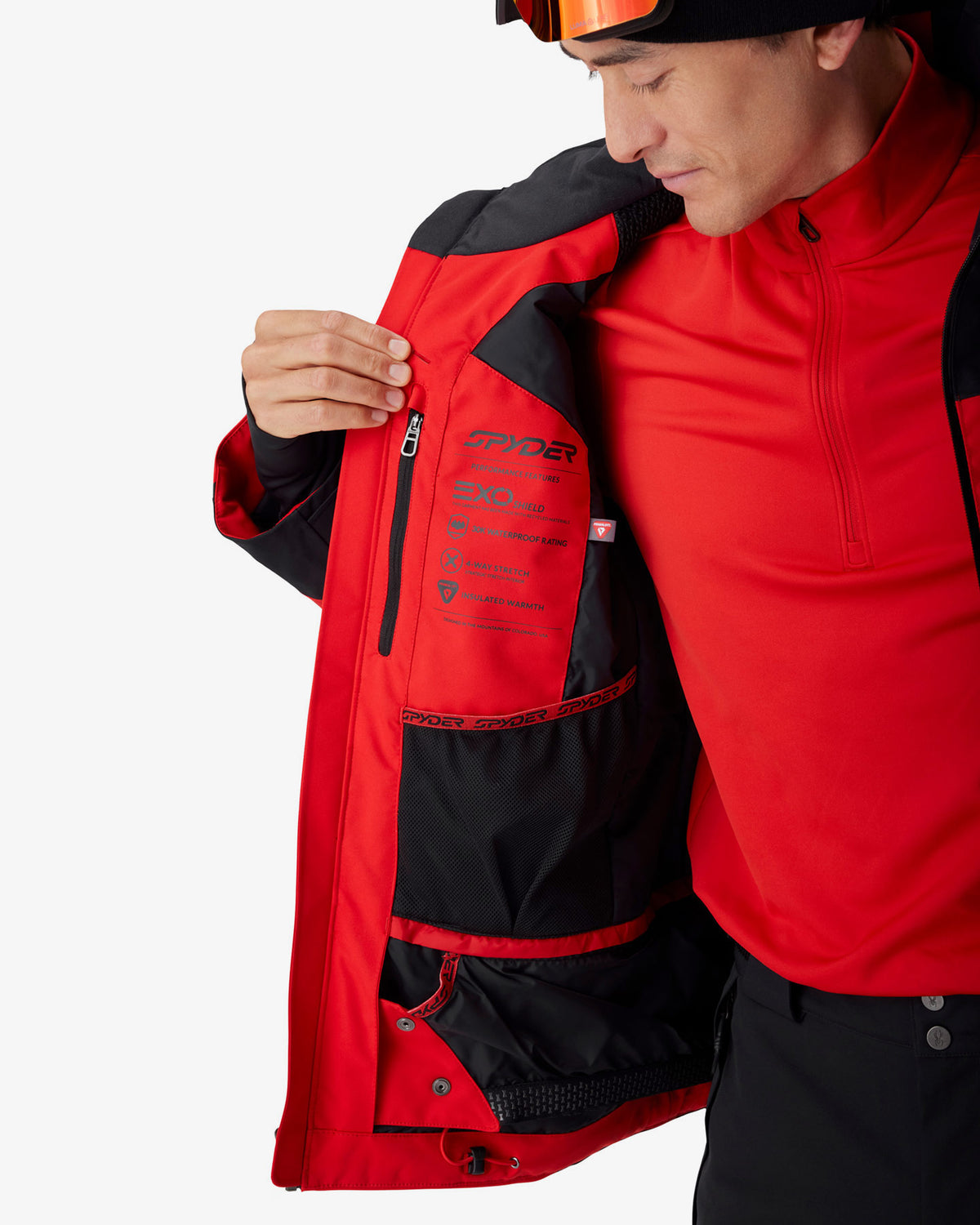 Men's Leader Jacket