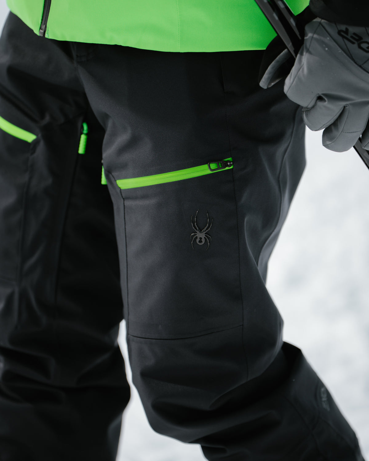 Men's Leader Jacket - Storm