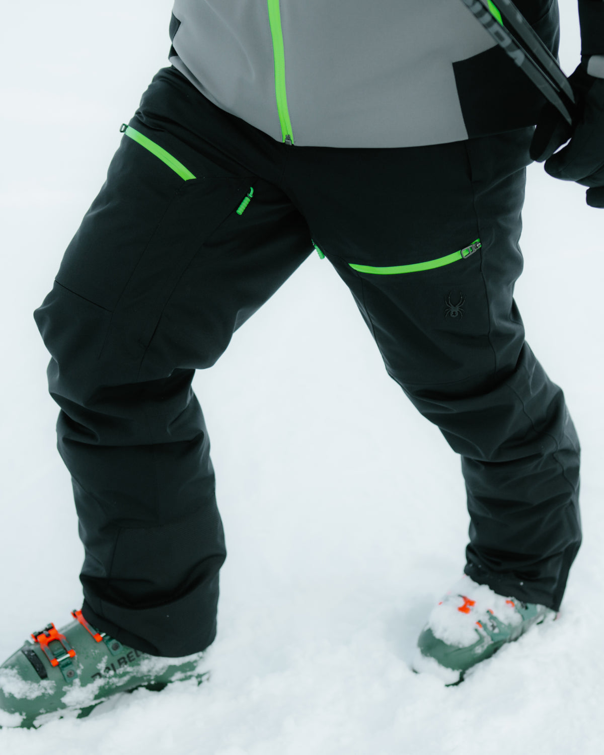 Men's Leader Jacket - Storm