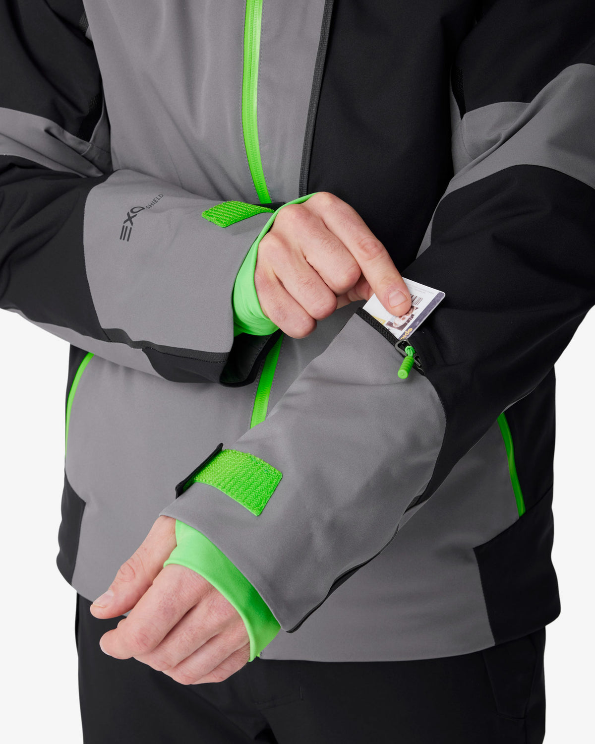 Men's Leader Jacket
