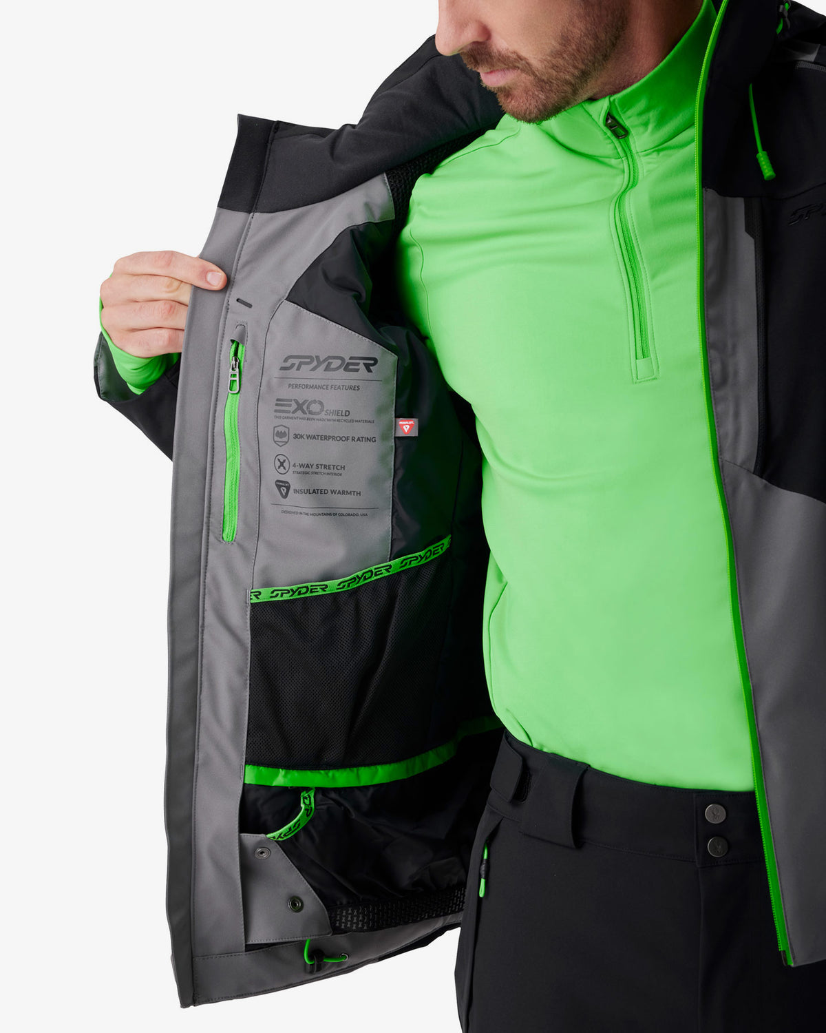 Men's Leader Jacket
