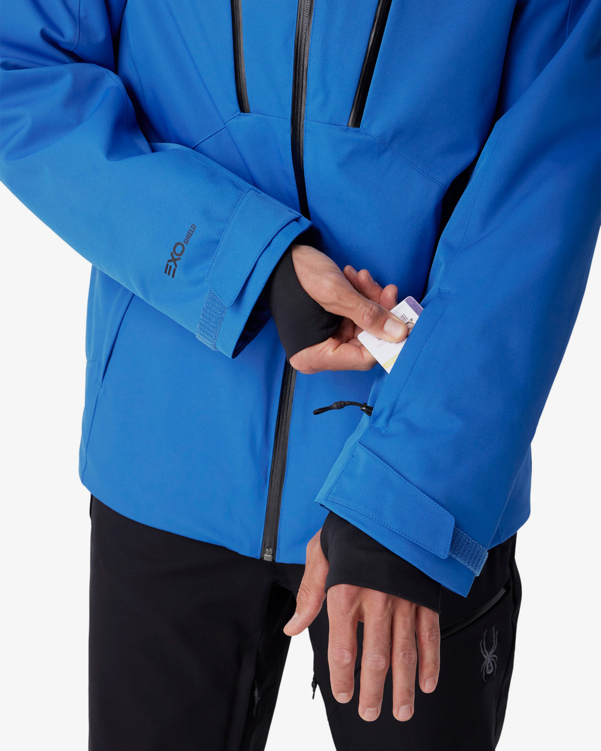 Men's Rival Jacket