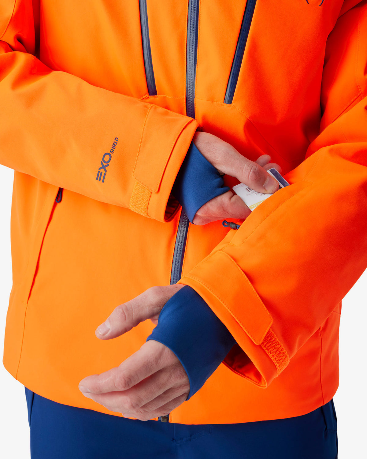 Men's Rival Jacket