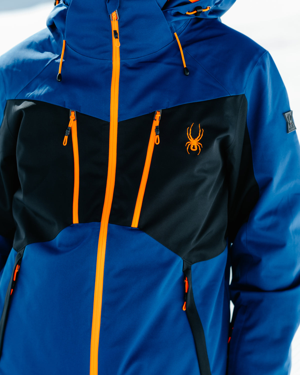 Men's Rival Jacket - Indigo